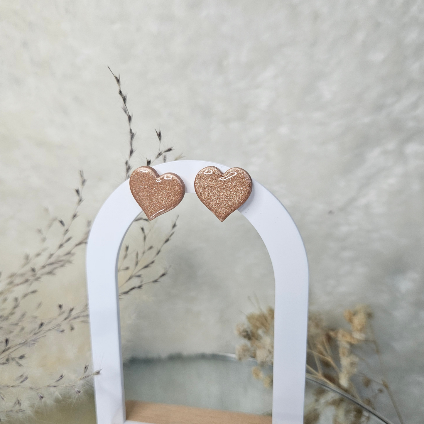 Puce coeur