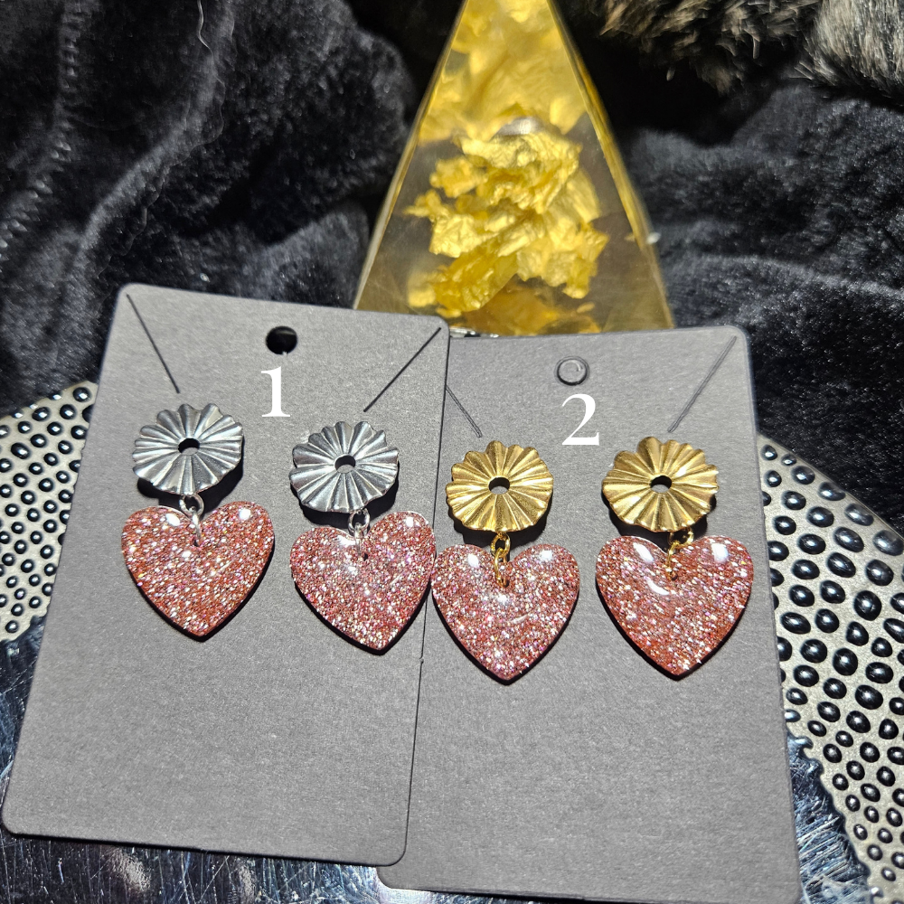 Collection Valentina - joli coeur