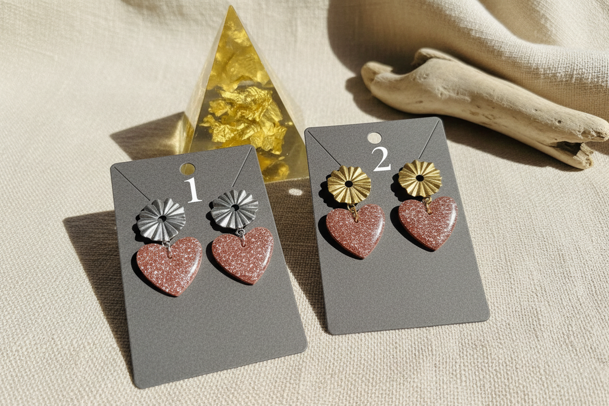 Boucle Joli Coeur