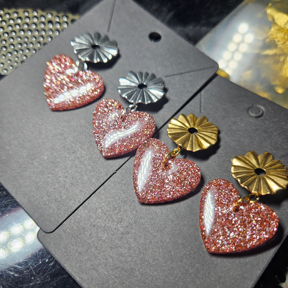 Collection Valentina - joli coeur