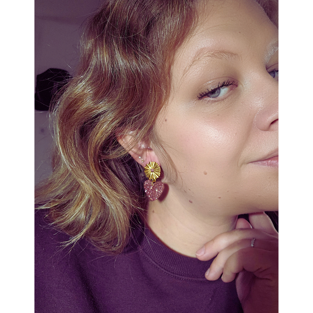 Collection Valentina - joli coeur