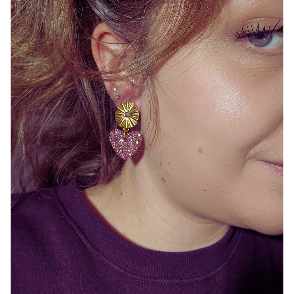 Boucle Joli Coeur