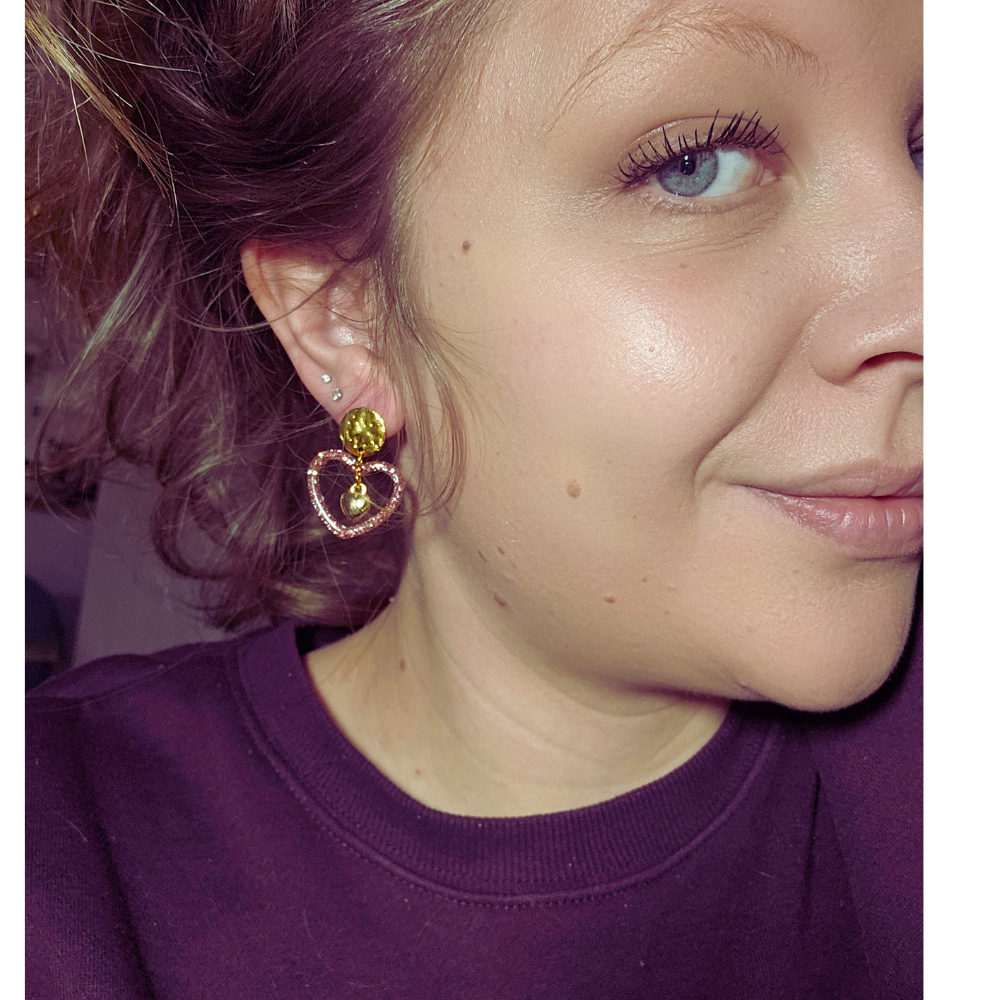 Collection Valentina - joli coeur