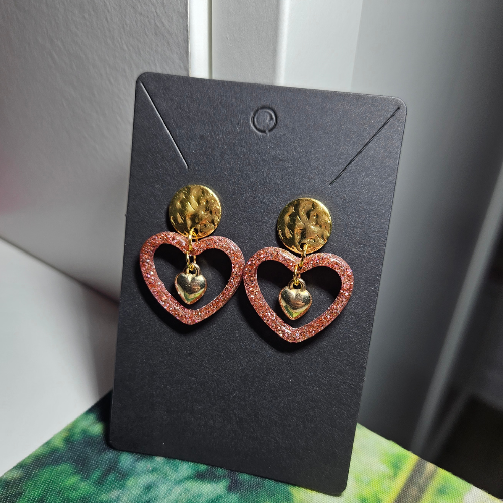 Collection Valentina - joli coeur