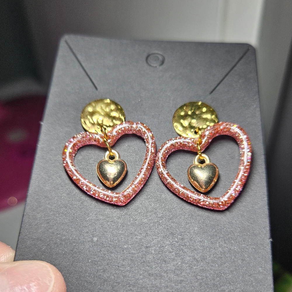 Collection Valentina - joli coeur