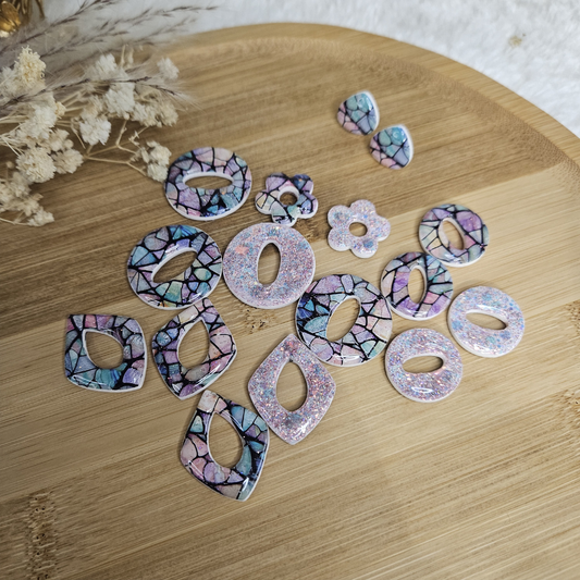 Collection Vitrail - pastel