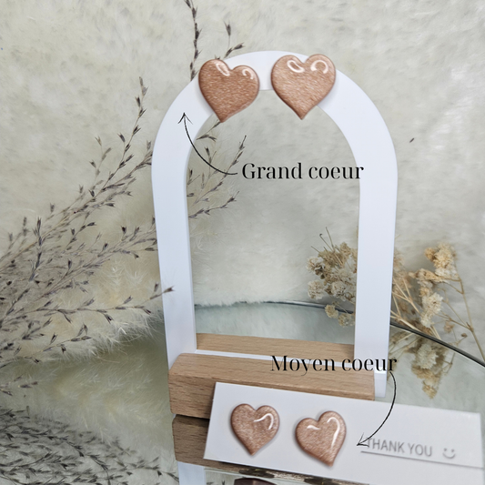 Puce coeur