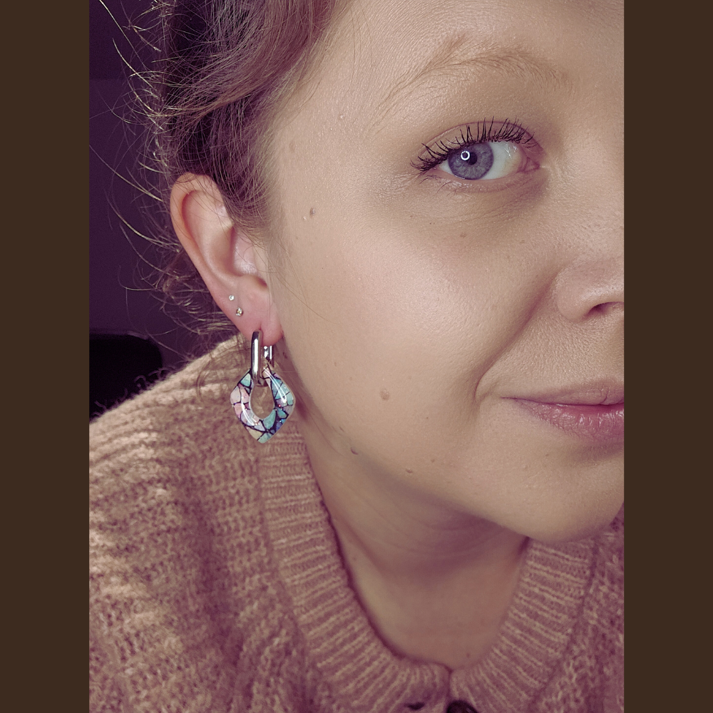 Collection Vitrail - couleur vive