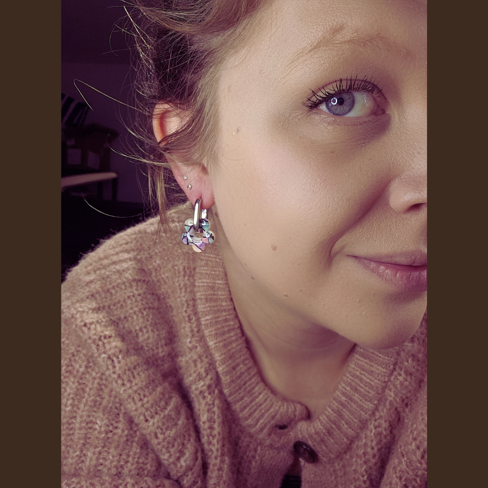 Collection Vitrail - couleur vive