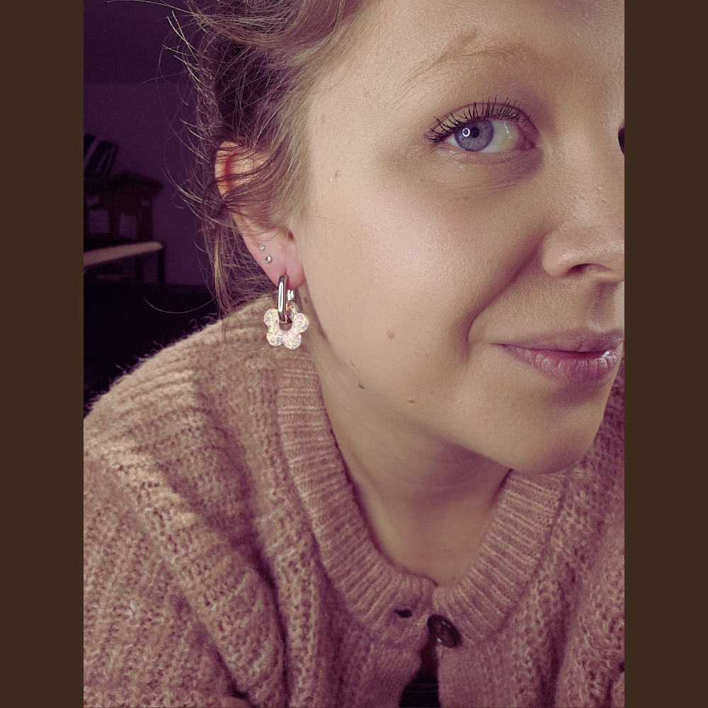 Collection Vitrail - couleur vive