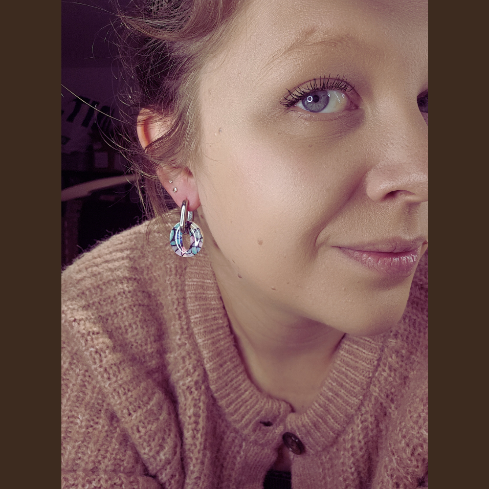 Collection Vitrail - couleur vive