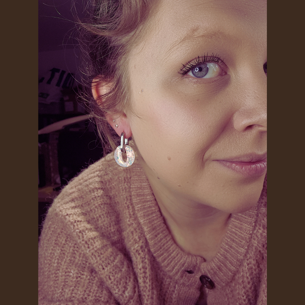 Collection Vitrail - couleur vive