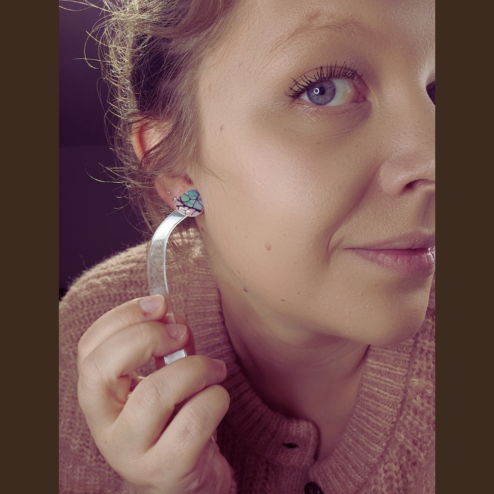 Collection Vitrail - couleur vive