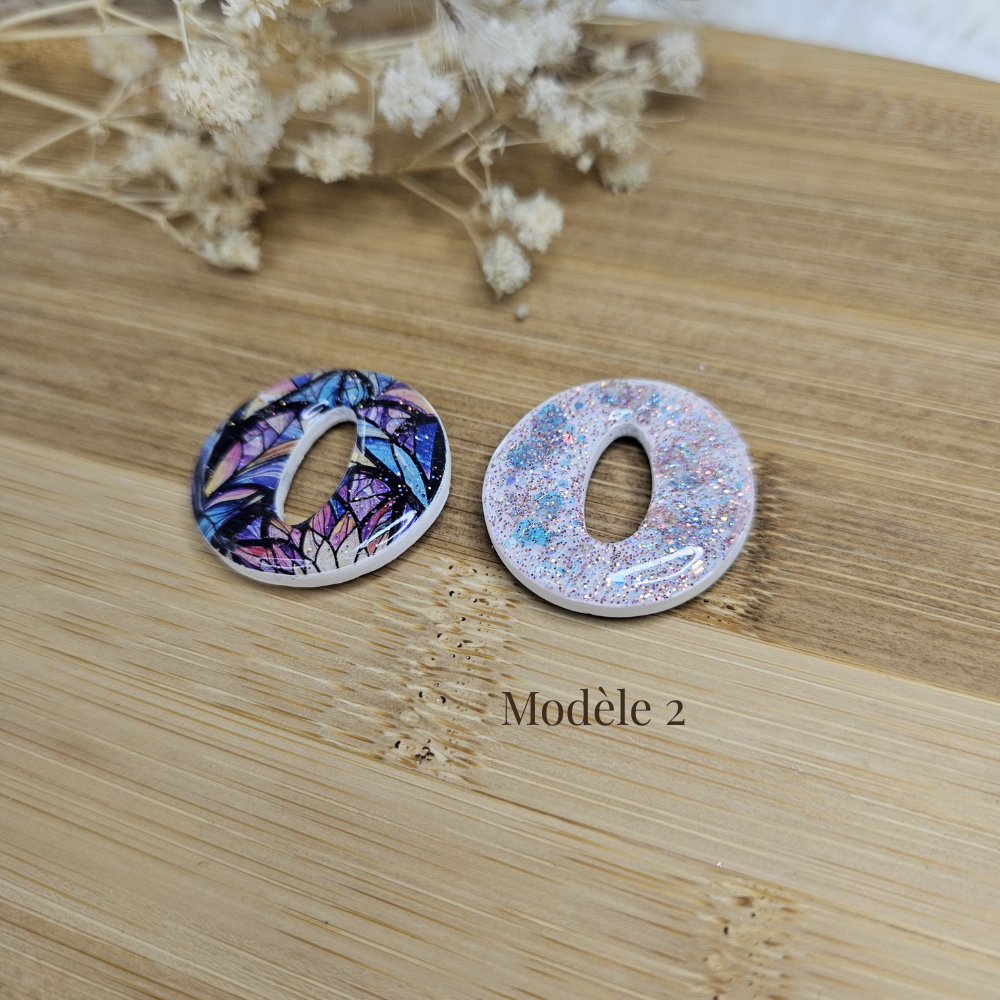 Collection Vitrail - couleur vive