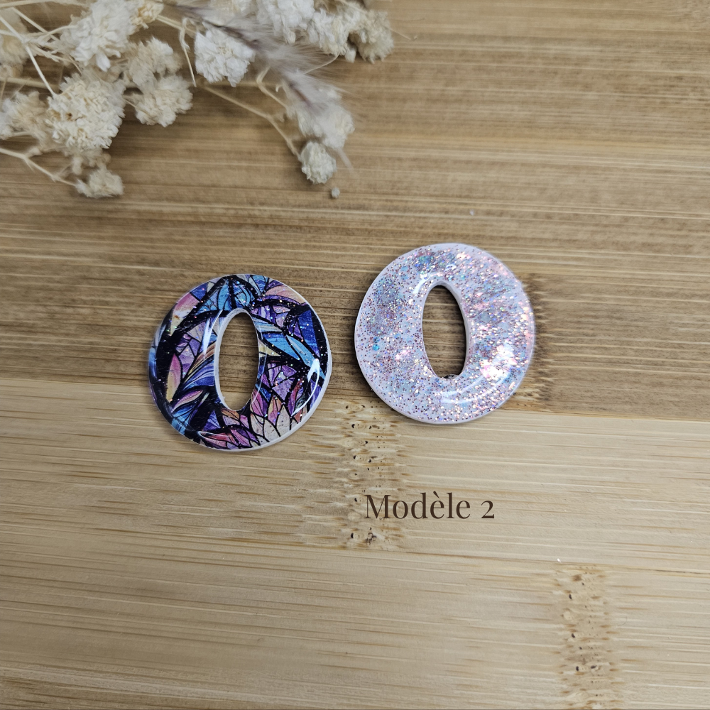 Collection Vitrail - couleur vive