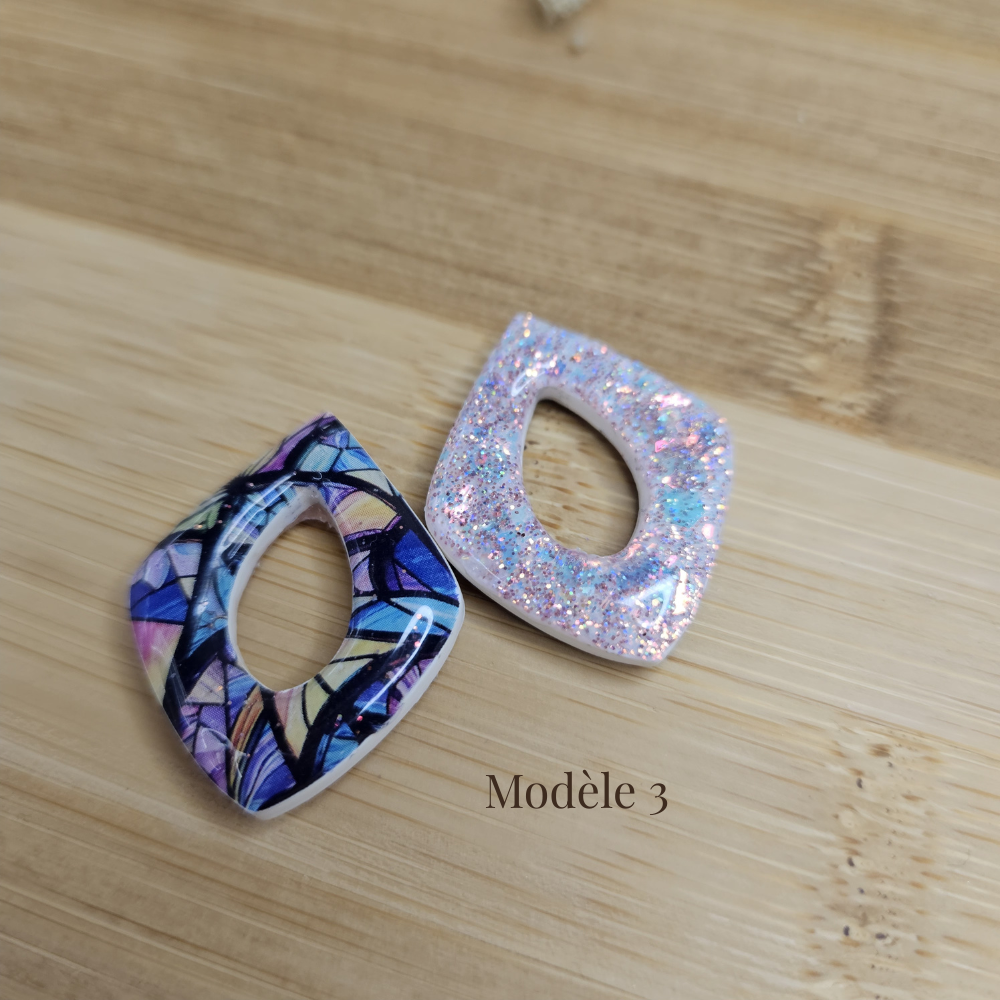 Collection Vitrail - couleur vive