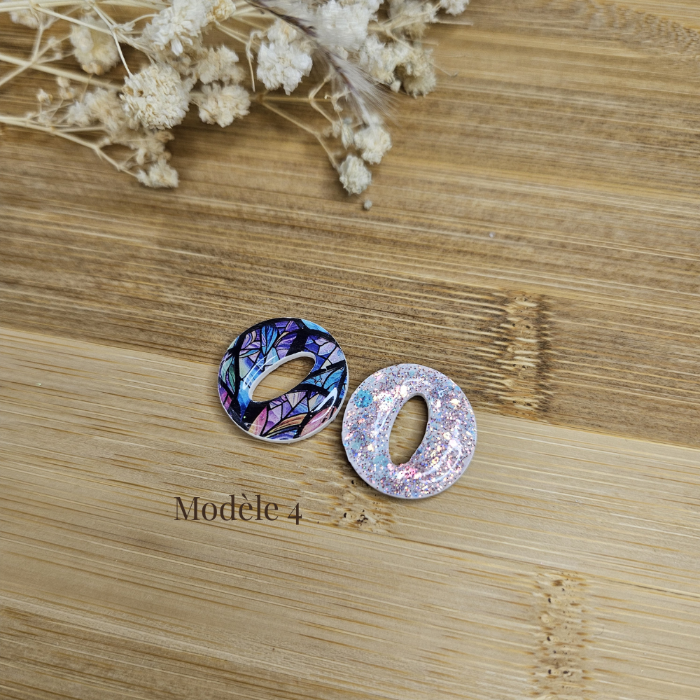 Collection Vitrail - couleur vive