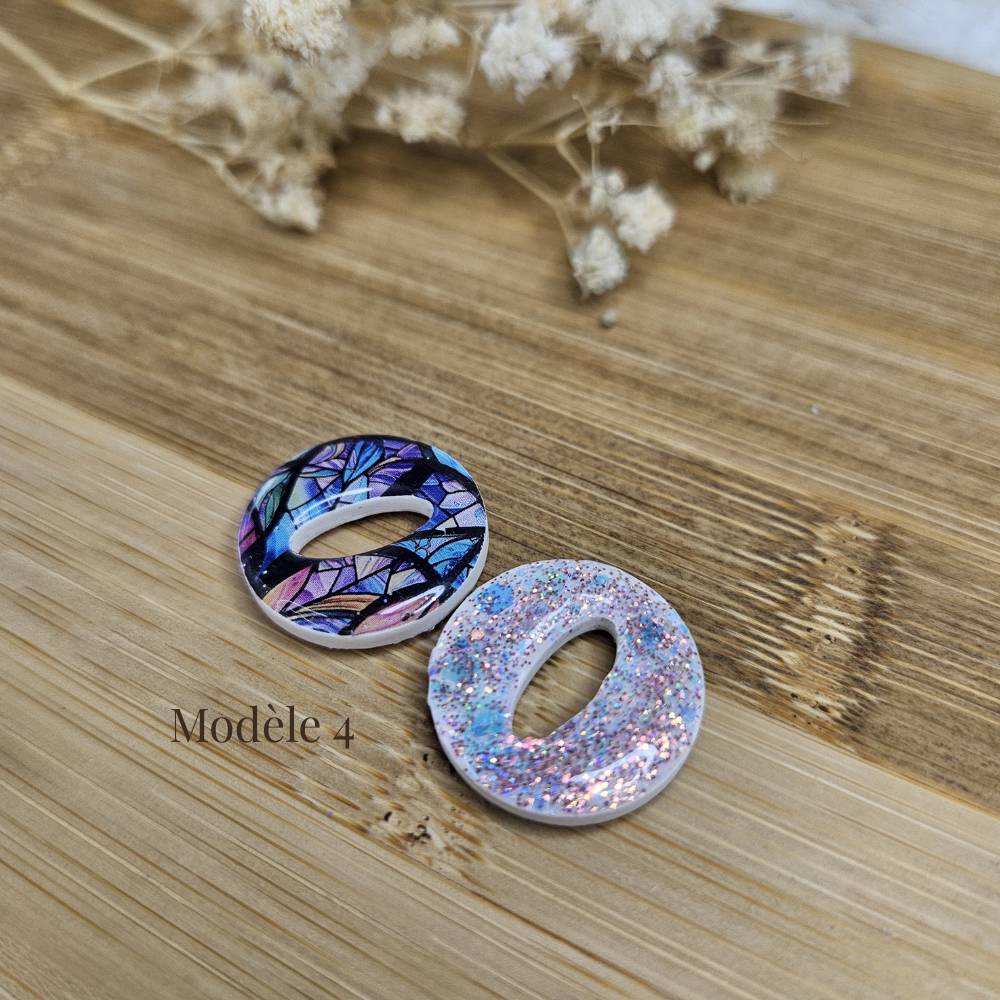 Collection Vitrail - couleur vive