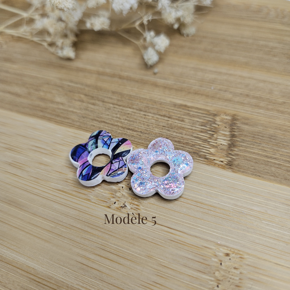 Collection Vitrail - couleur vive