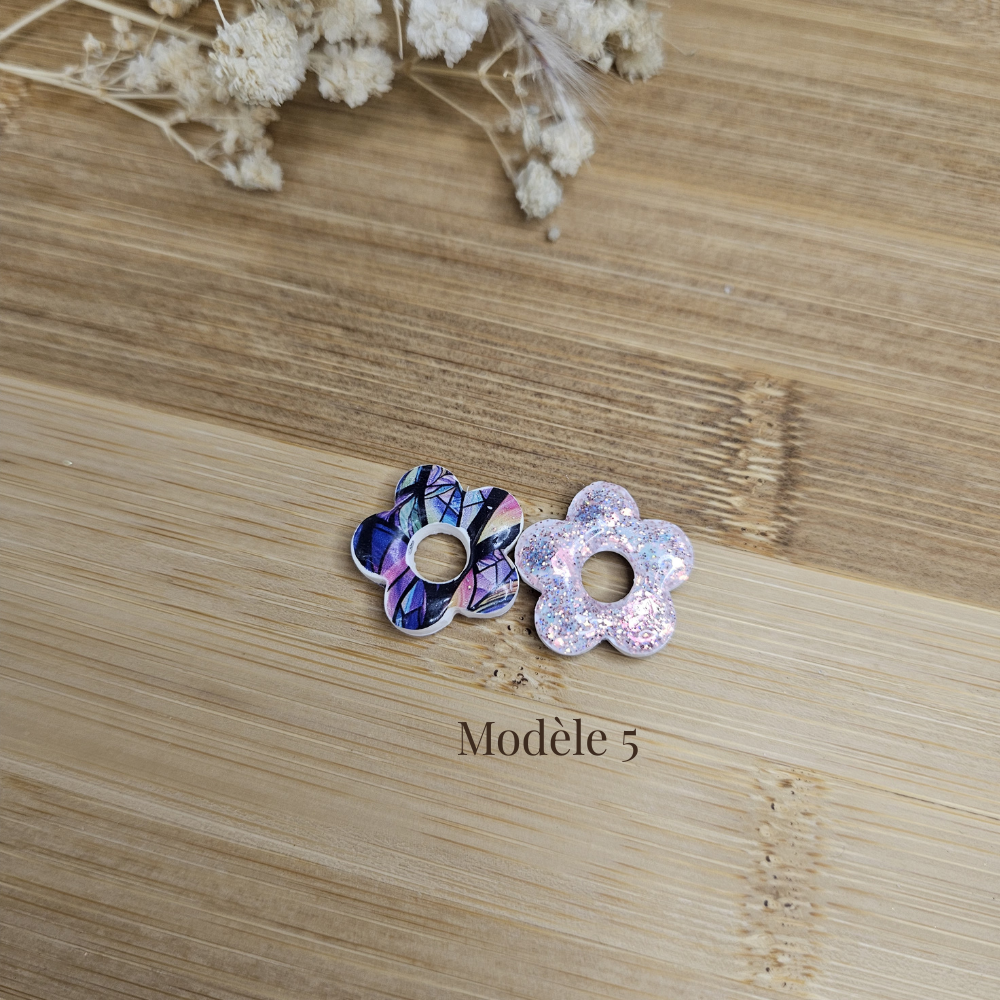 Collection Vitrail - couleur vive