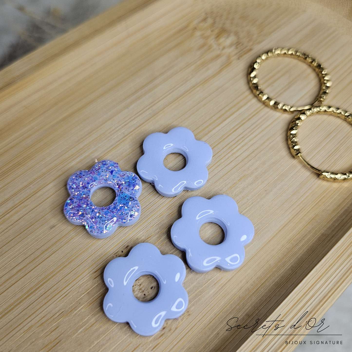 Mini Stella - bleu lilas