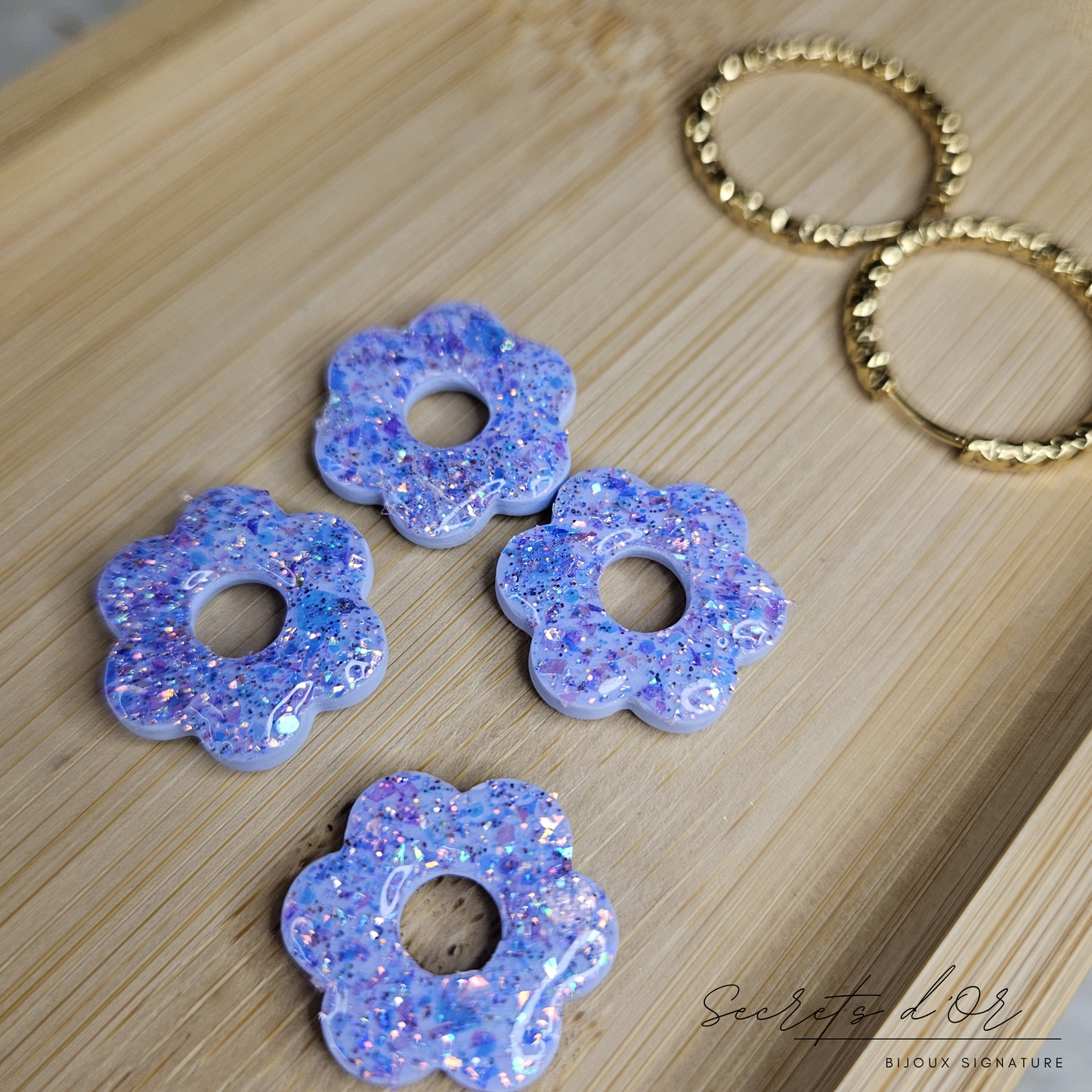 Mini Stella - bleu lilas