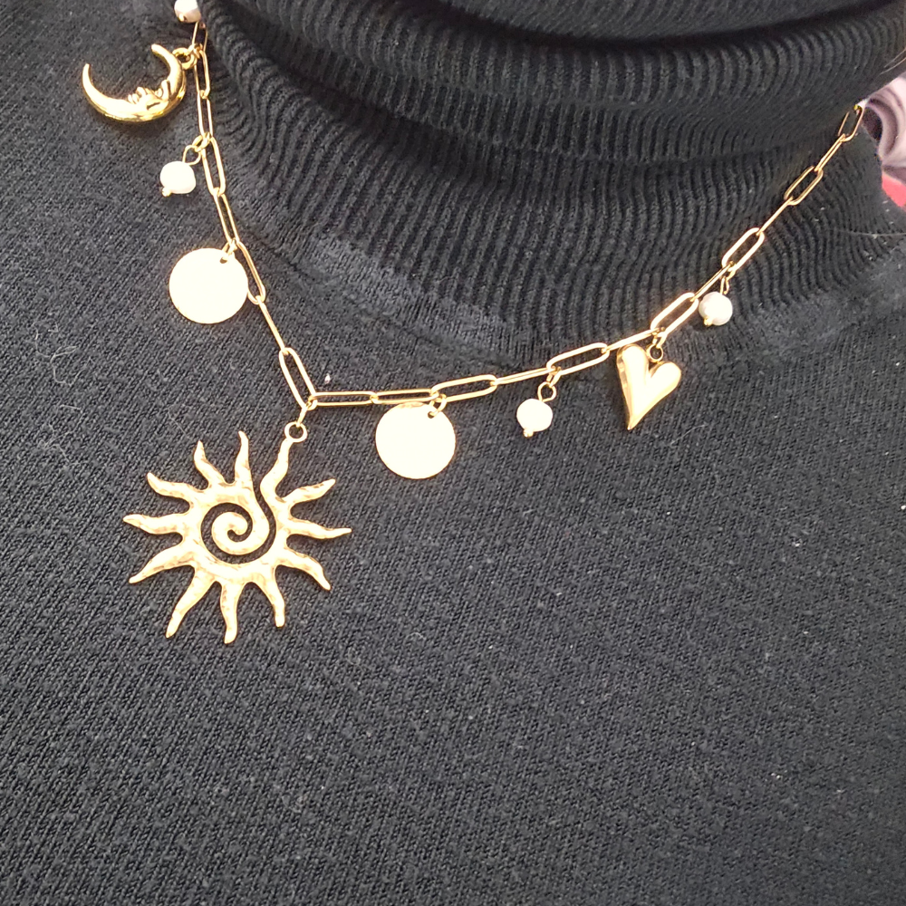 Collier Sunshine