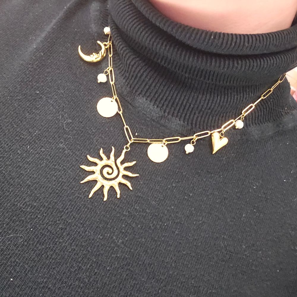 Collier Sunshine