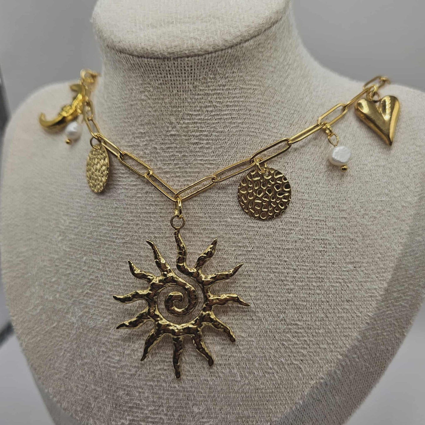 Collier Sunshine
