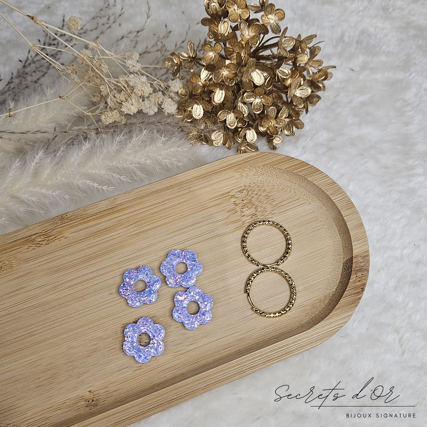 Mini Stella - bleu lilas