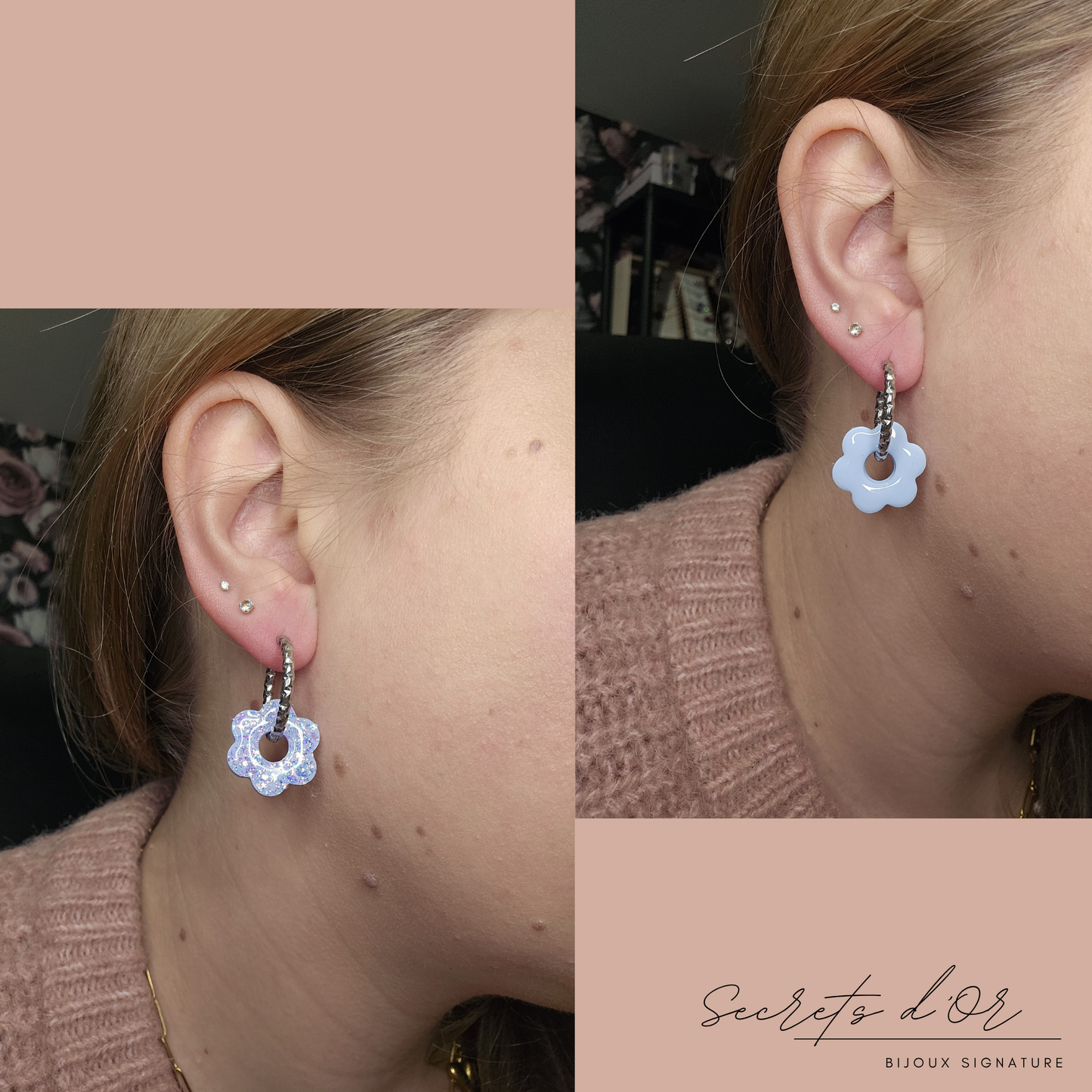 Mini Stella - bleu lilas