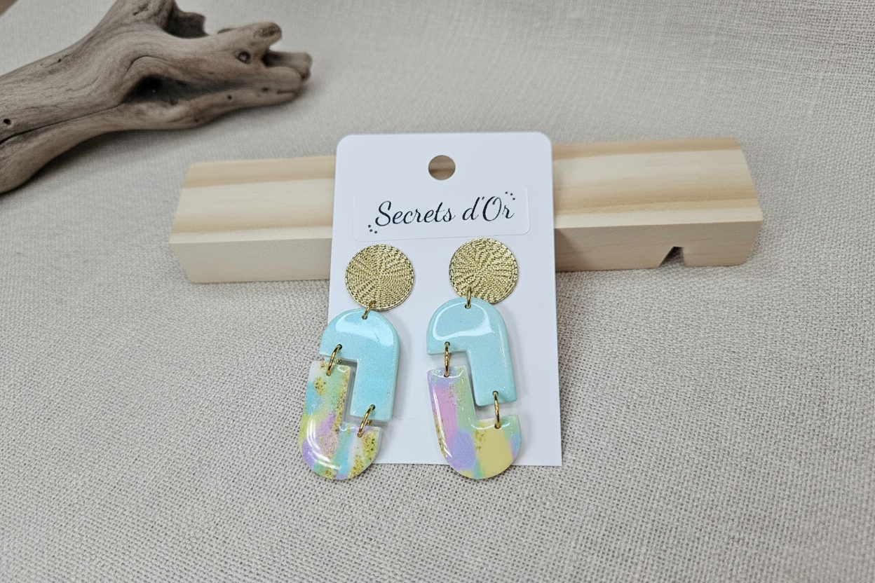 Boucle Pastel