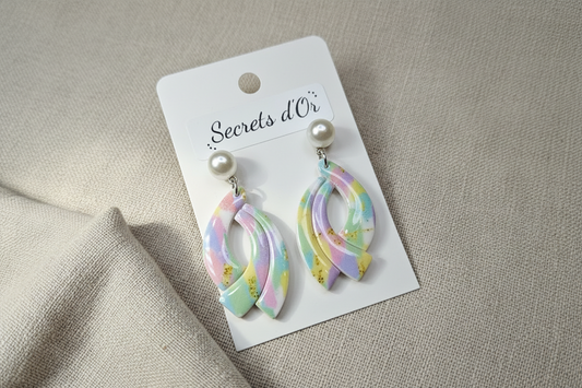 Boucle Pastel