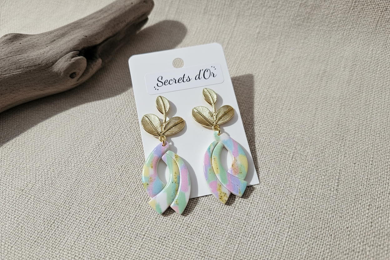 Boucle Pastel