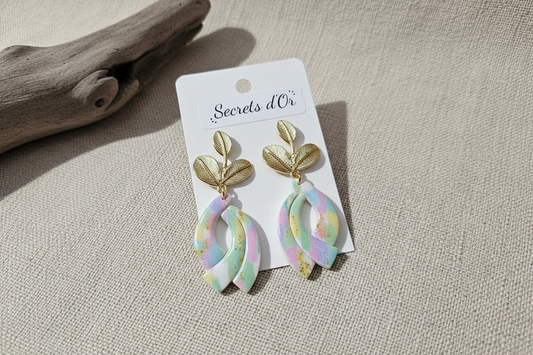 Boucle Pastel