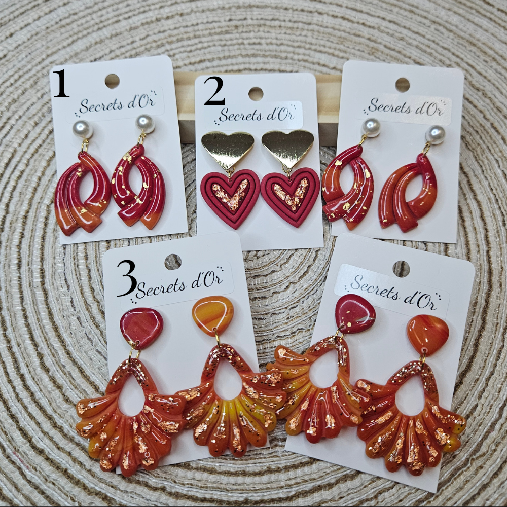 Collection Flamboyante