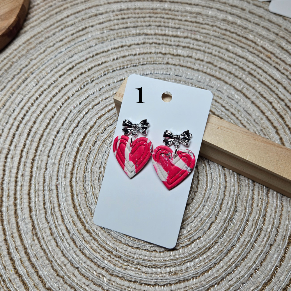 Boucles "Valentine"