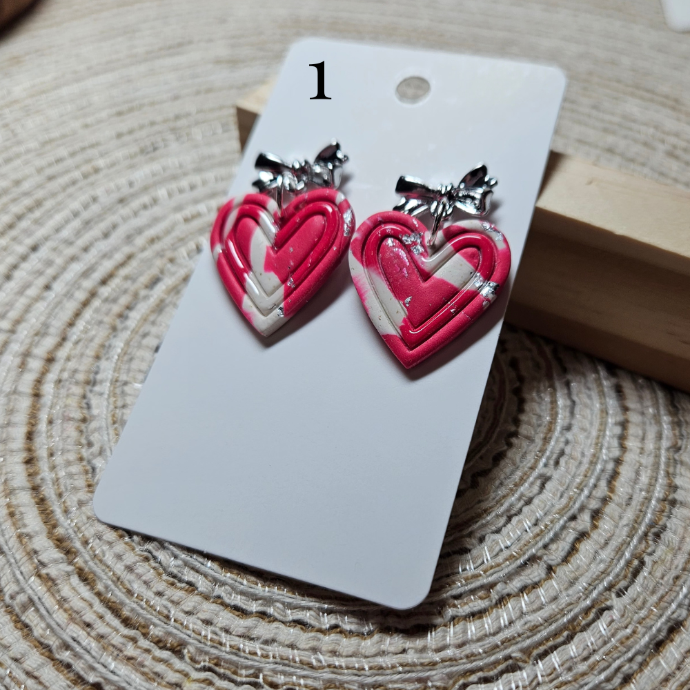 Boucles "Valentine"