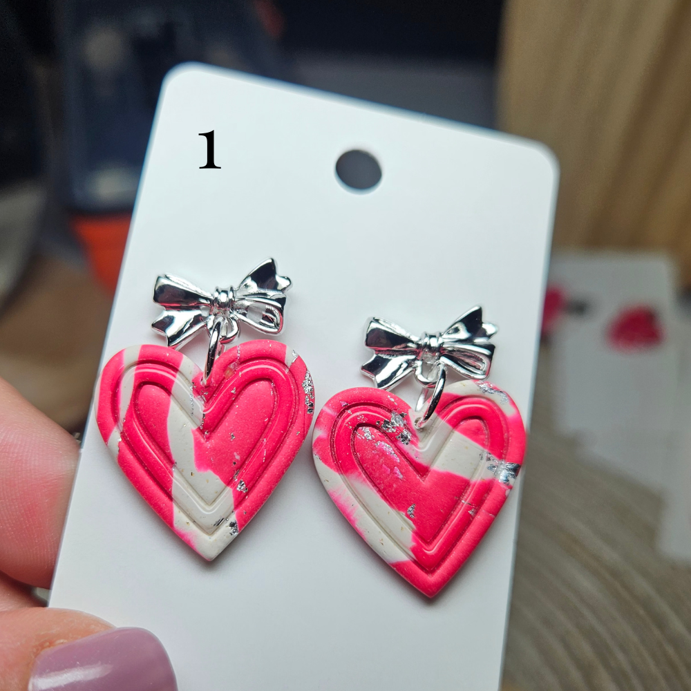 Boucles "Valentine"