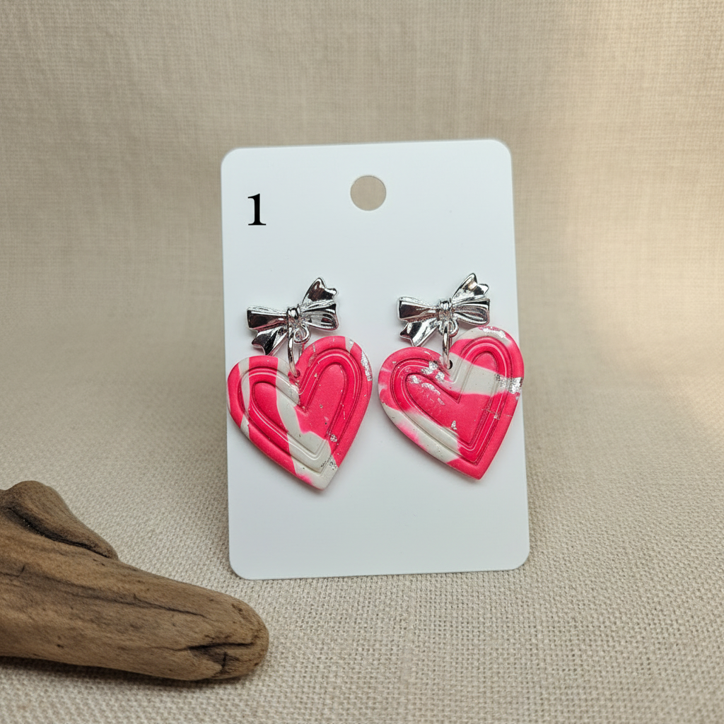 Boucles "Valentine"