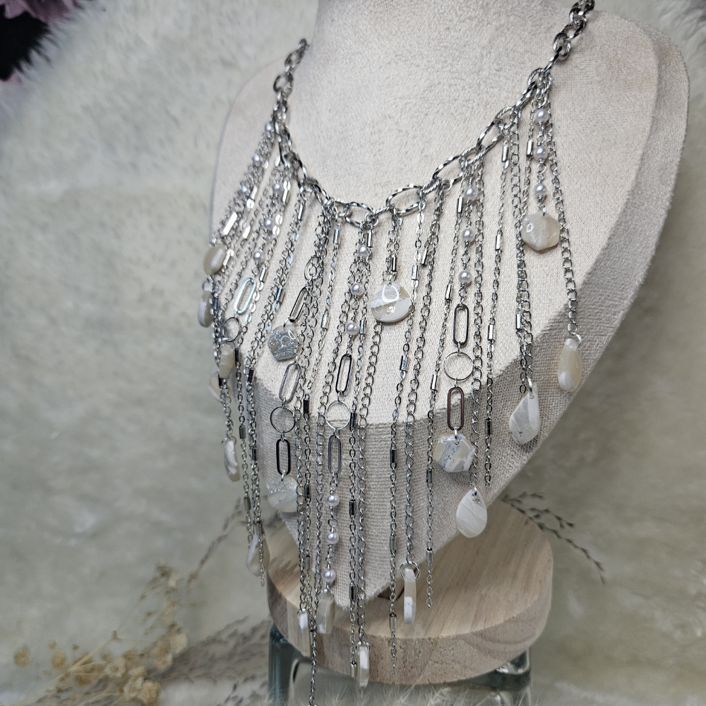 Collier - Clair de Lune
