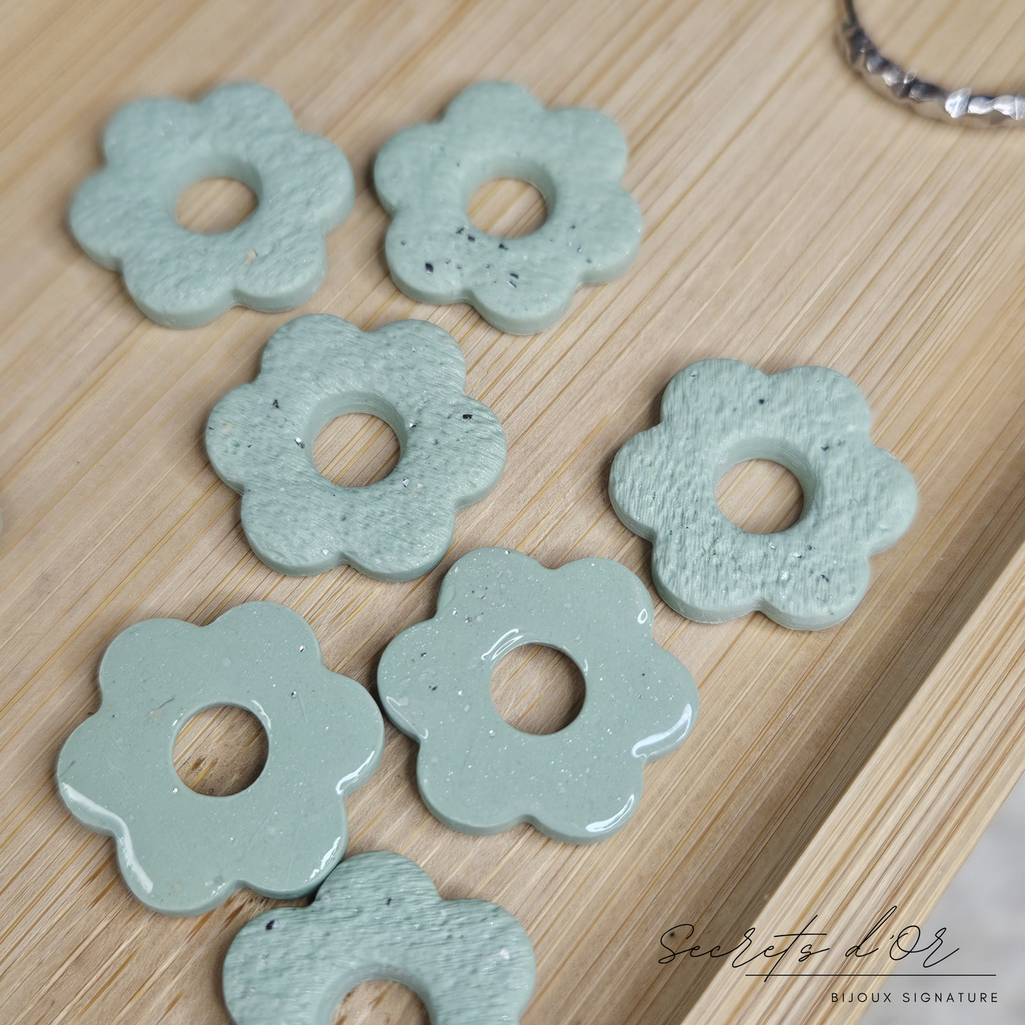 Mini-Stella - vert pastel