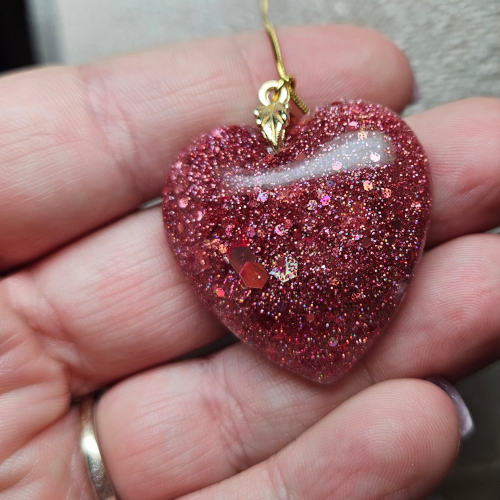 Parure "Valentin" - or