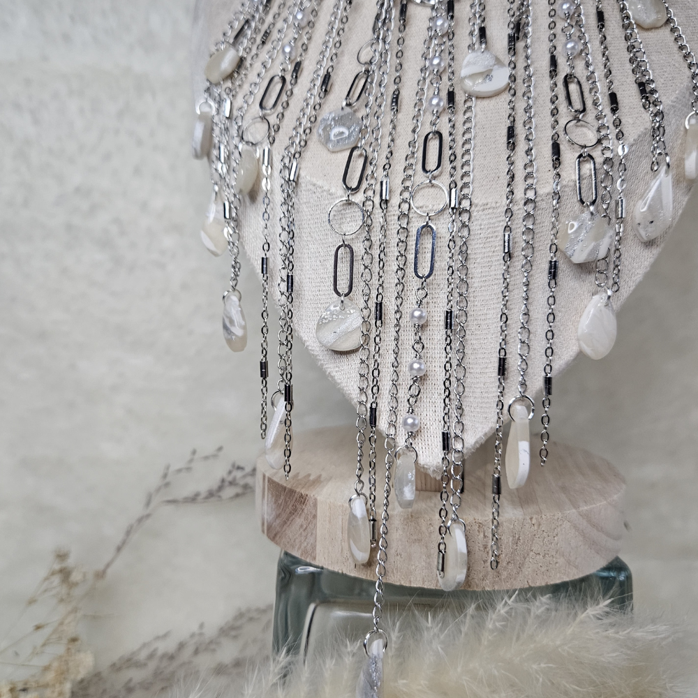 Collier - Clair de Lune