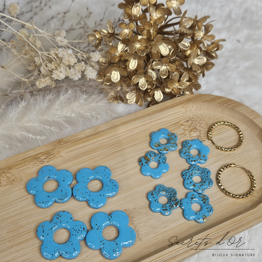 Stella - bleu turquoise