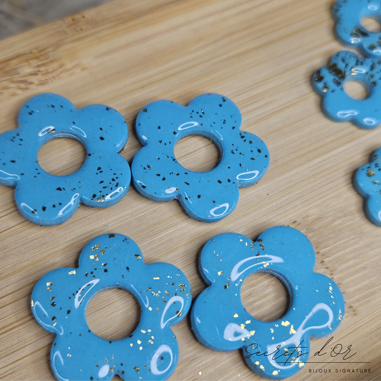 Stella - bleu turquoise