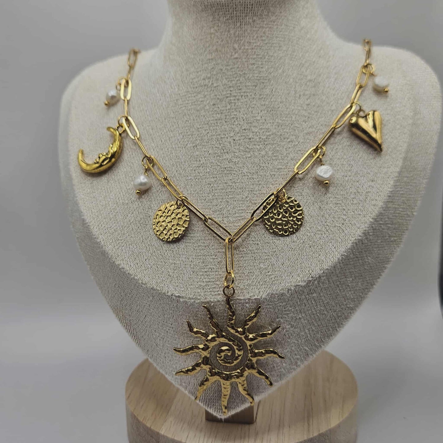 Collier Sunshine