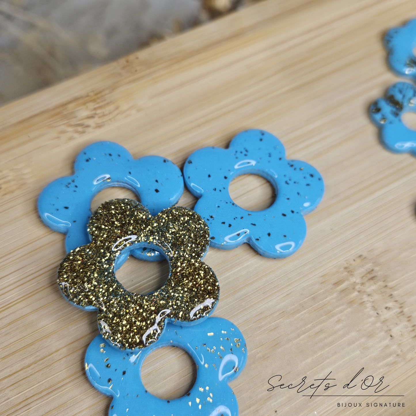 Stella - bleu turquoise