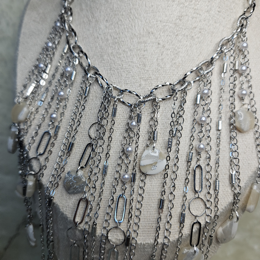 Collier - Clair de Lune