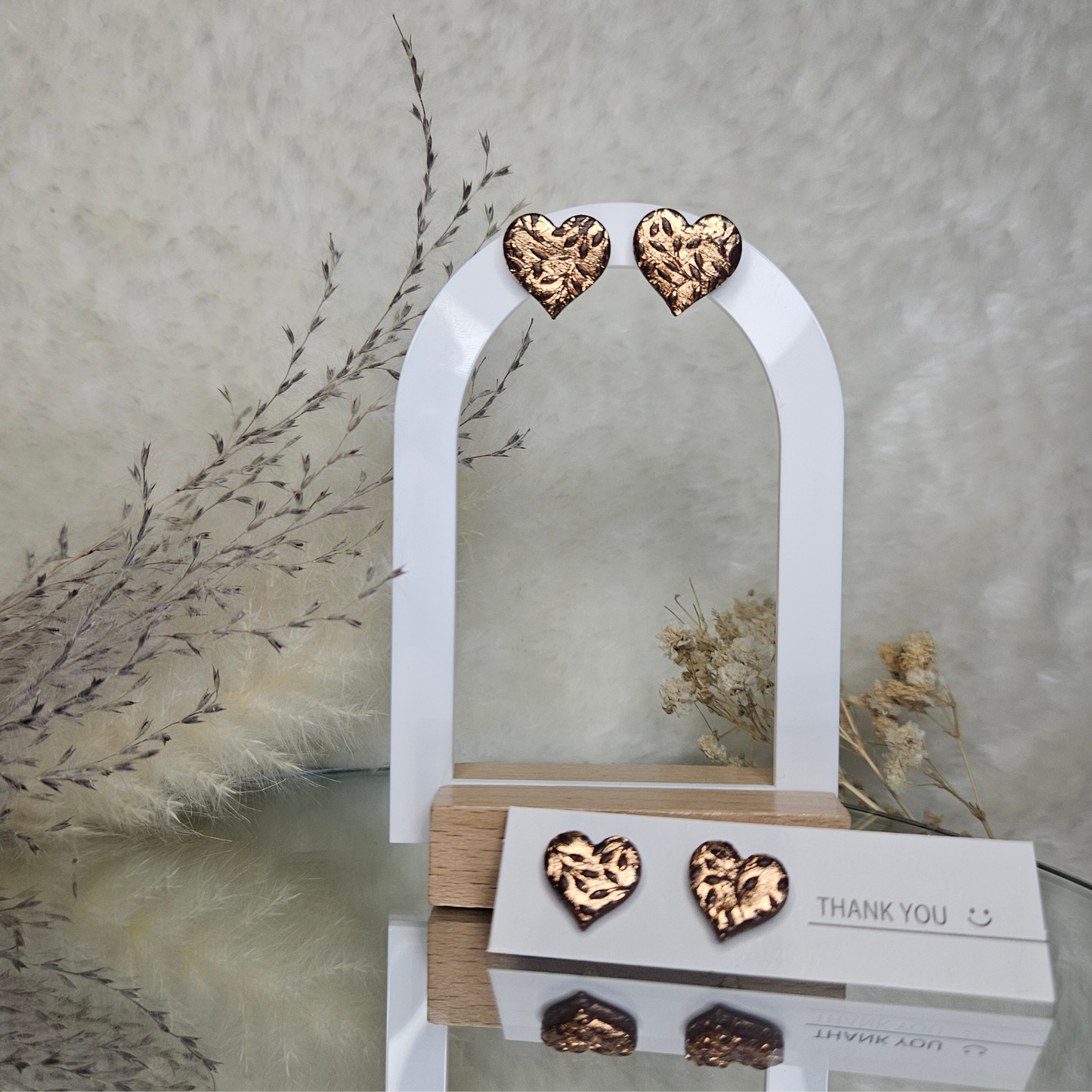 Puce coeur
